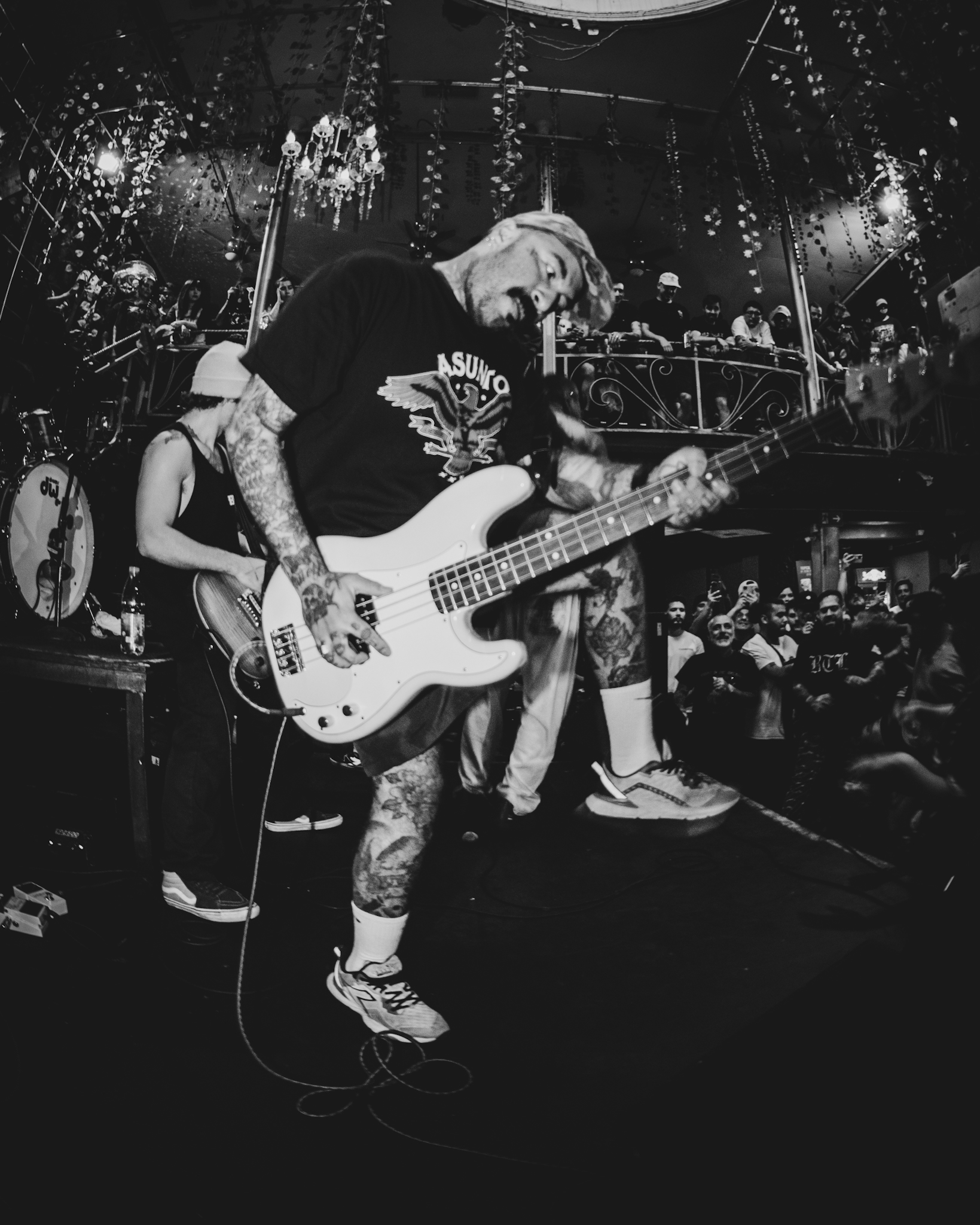 No Pressure + Raw Brigade + Regulate